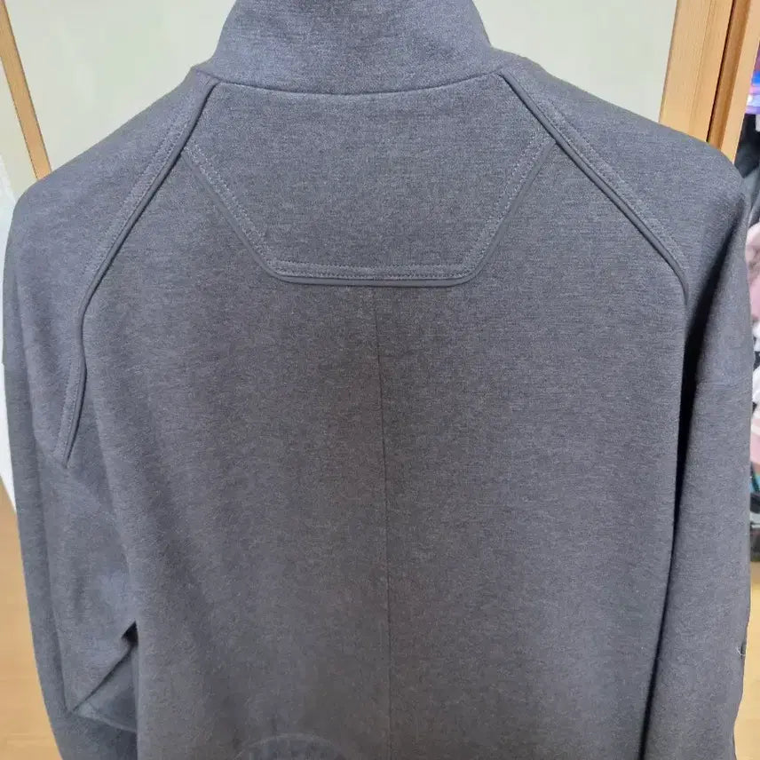 [BUNJANG] Juun.J 25FW Ponte Zip-Up S / 준지 25fw 폰테 집업 S