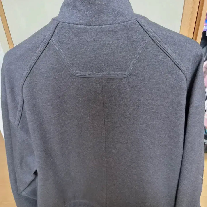 [BUNJANG] Juun.J 25FW Ponte Zip-Up S / 준지 25fw 폰테 집업 S