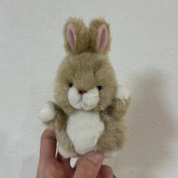 [BUNJANG] Joyful Vintage Rabbit Doll / 빈티지인형 조이풀 토끼