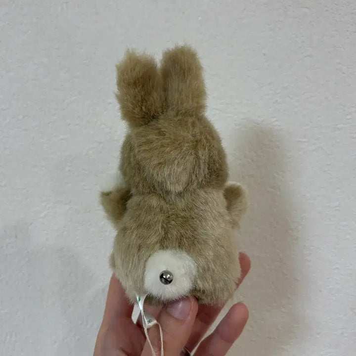 [BUNJANG] Joyful Vintage Rabbit Doll / 빈티지인형 조이풀 토끼