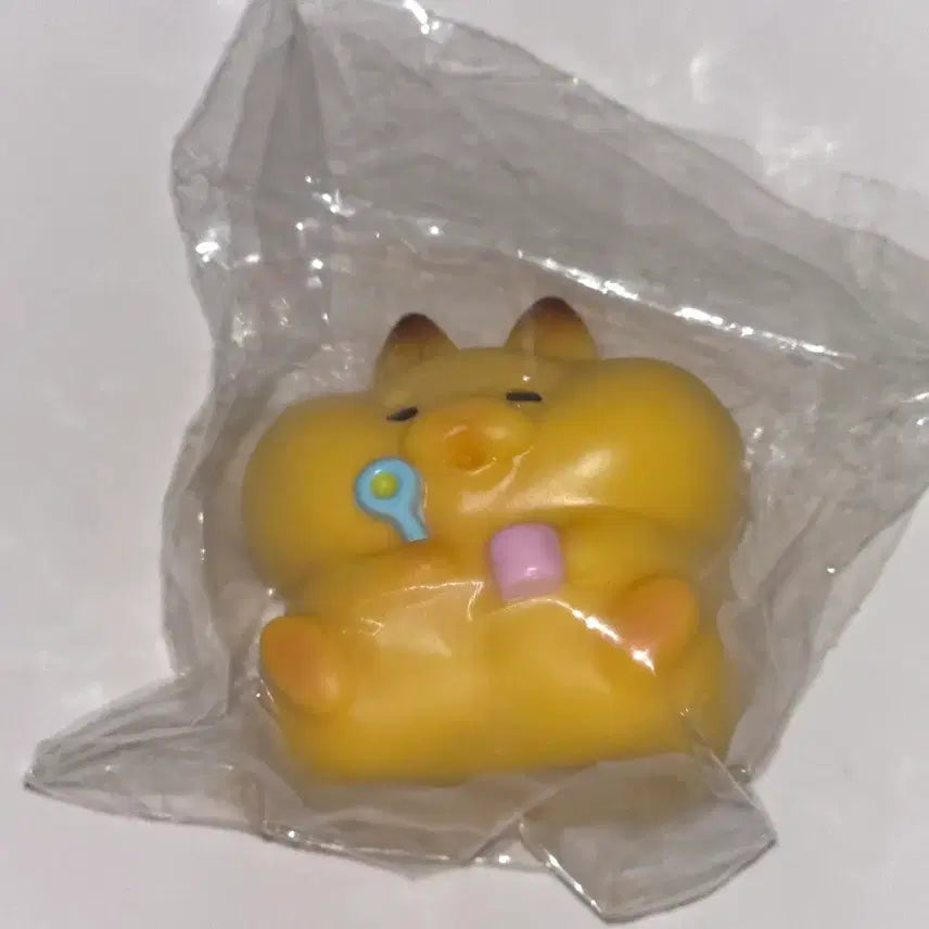 [BUNJANG] Hamster Bubble Gacha Figure / 햄스터 비눗방울 가챠 피규어