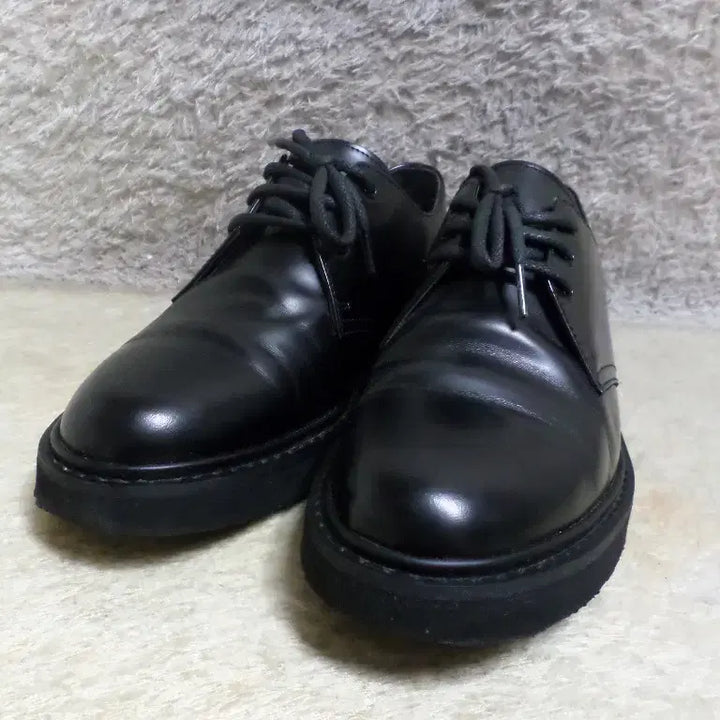 [SOLD OUT] 후루룩구제 280 호킨스 구두 로퍼 중고 신발 260502