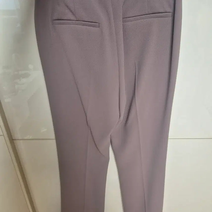 [BUNJANG] SIEH BETTER CLASSE PANTS Top Brown S / 시에 베러 클라쎄 팬츠 토프브라운 S