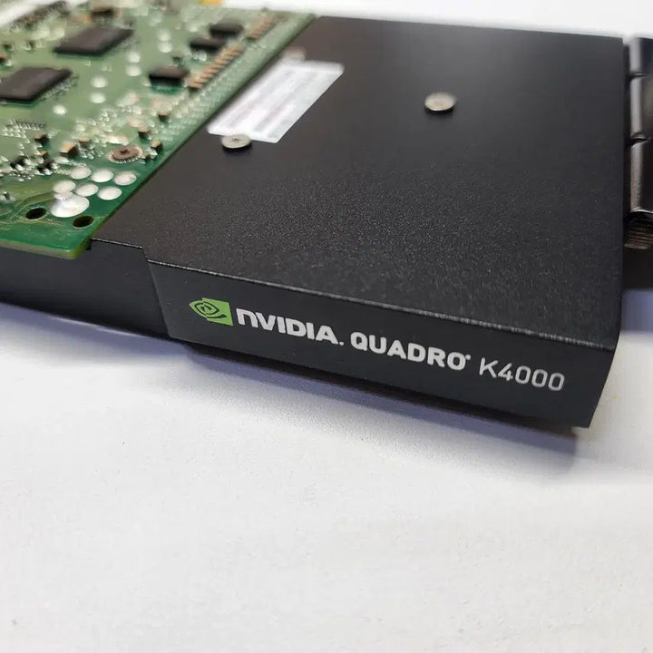 [SOLD OUT] NVIDIA Quadro K4000 3GB / 워크스테이션 그래픽카드 /