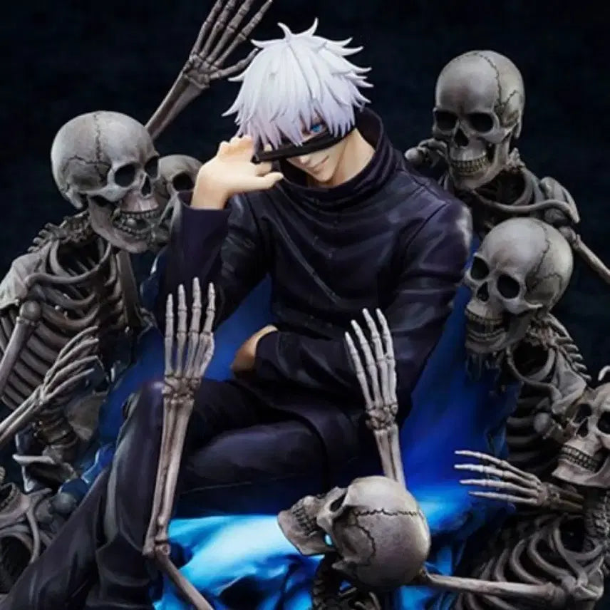 [BUNJANG] Design Coco Gojo Satoru Figure / [디자인코코]고죠 사토루