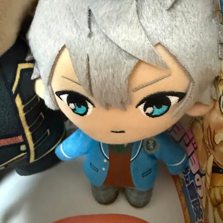 [BUNJANG] Sena Izumi Uniform Plush / 세나 이즈미 교복누이