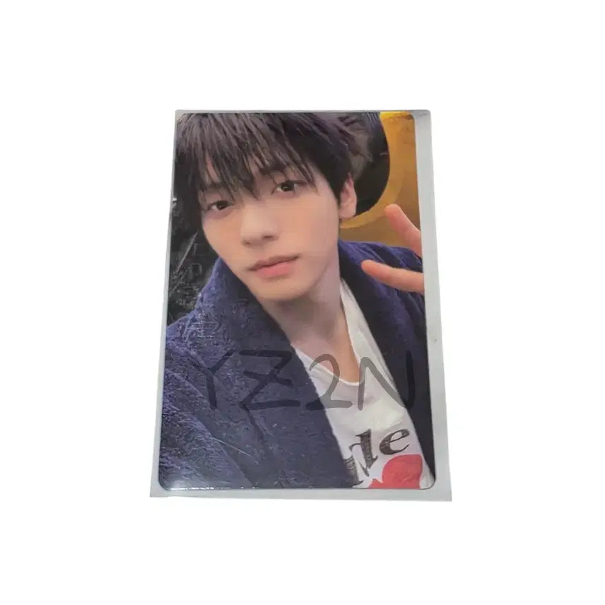 [BUNJANG] TXT Soobin Weverse Lucky Draw 1st Edition Mini 8th Album Photocard / (수빈) 위버스 럭드 1차 [투바투 미니8집]
