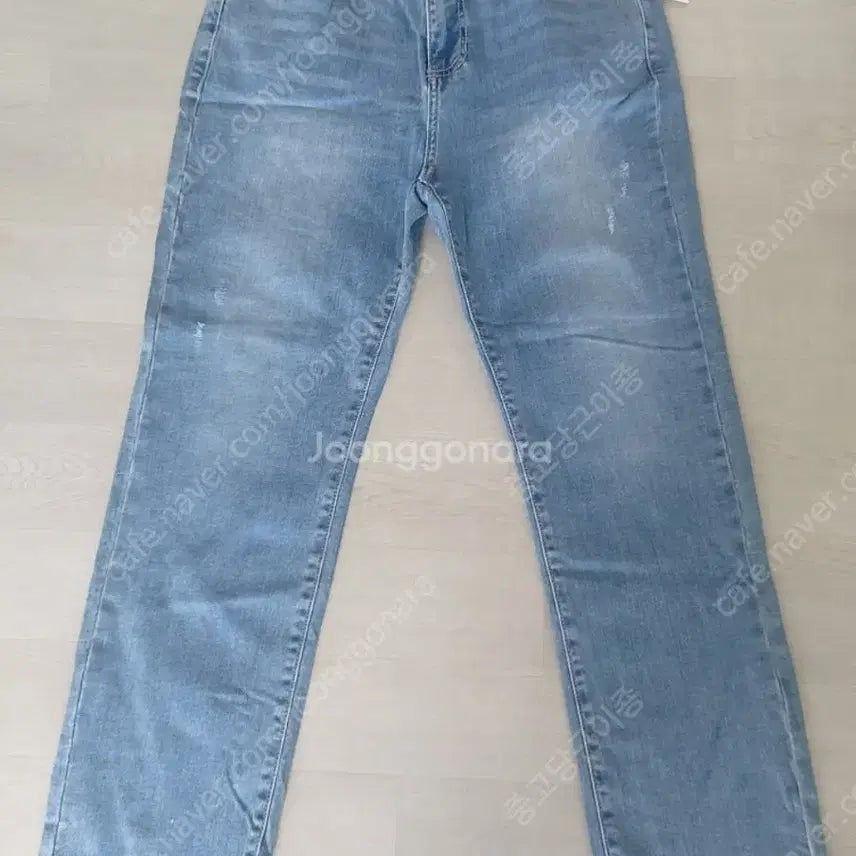 [BUNJANG] SIWY Bootcut Jeans / SIWY 씨위 데님 청바지 부츠컷
