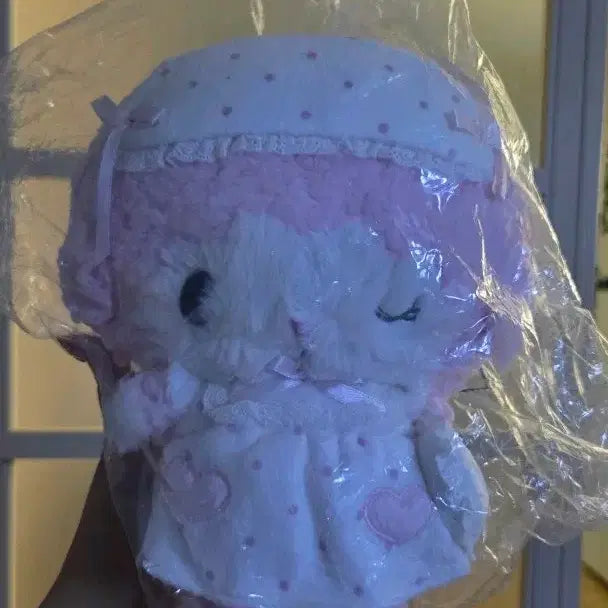 [BUNJANG] Sanrio Good Night Sweet Dreams Piano Plush Doll (China Exclusive, Unsealed) / (미개봉)중국 한정판 &