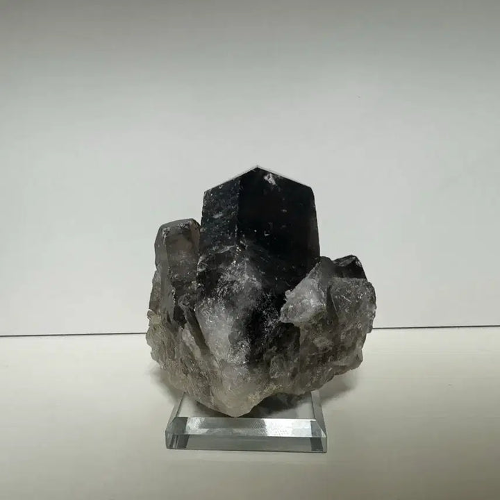 [BUNJANG] Black Amethyst (or Violet Amethyst) Mineral Raw Stone / 흑수정(또는 연수정) 광물 원석 판매합니다.