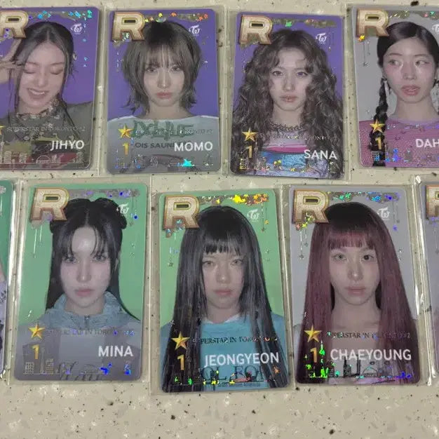 [BUNJANG] TWICE SUPERSTAR IN TORONTO Bundle Set / 트와이스 TWICE SUPERSTAR IN TORONTO 일괄