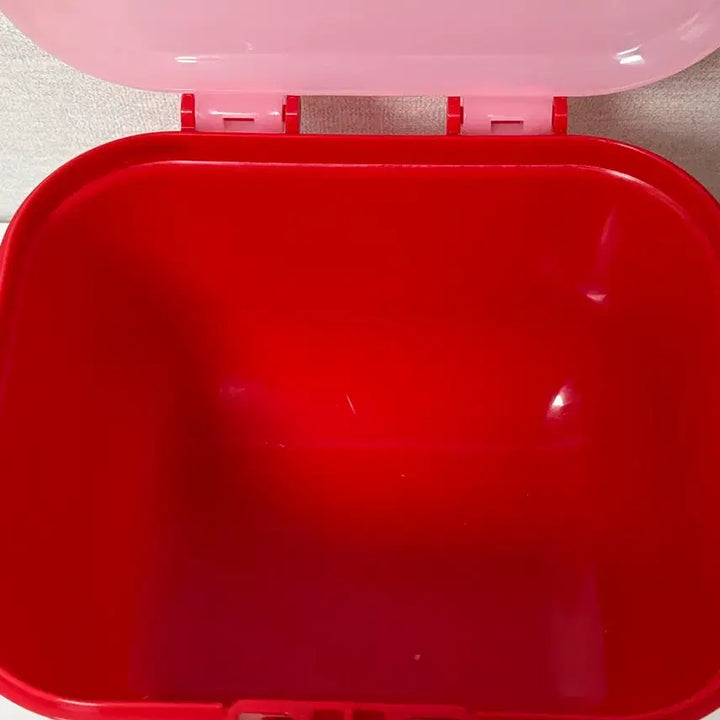 [BUNJANG] Vintage Hello Kitty Storage Box / (최저가) 고전키티 보관 정리 수납함 정품 희귀매물