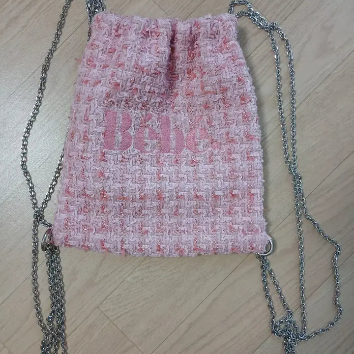 [BUNJANG] Noir Nine Tweed Chain Bag / 누아르나인 트위드 체인백