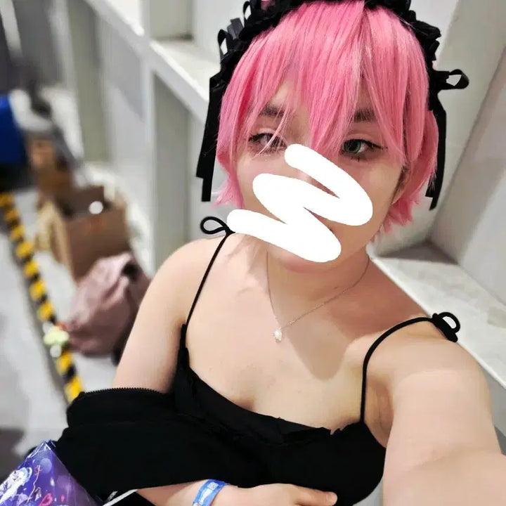 [BUNJANG] Ace-tec "Devil Miji" Cosplay Full Set / 급전이라연락주세요) 에이스테 악마 미지 코스프레 풀셋