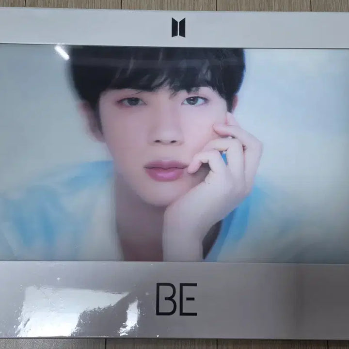 [BUNJANG] BTS Jin 3D Lenticular Photo (BE Ver. 1, Sealed) / BTS 굿즈 3D 렌티큘러 포토 진 미개봉 새제품