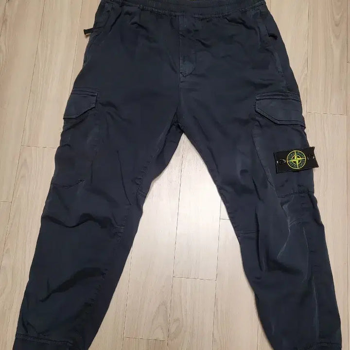 [BUNJANG] Stone Island Cargo Jogger Pants 32 / 스톤아일랜드 카고 조거 팬츠 32