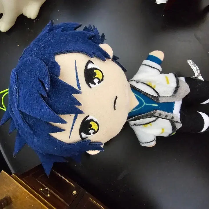 [BUNJANG] Ensemble Stars! Jun Hanagaki Uniform Version Plush / 앙스타 쥰 구누이 교복 ver