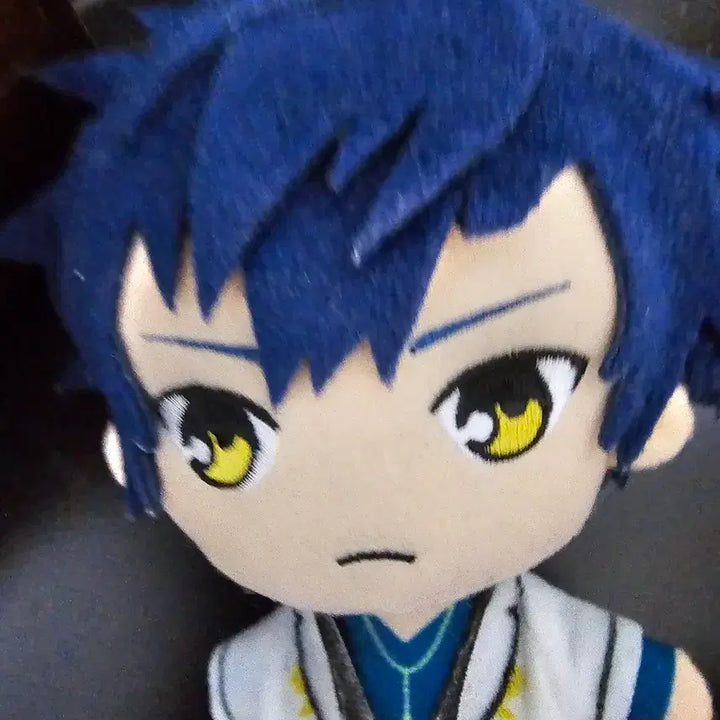 [BUNJANG] Ensemble Stars! Jun Hanagaki Uniform Version Plush / 앙스타 쥰 구누이 교복 ver