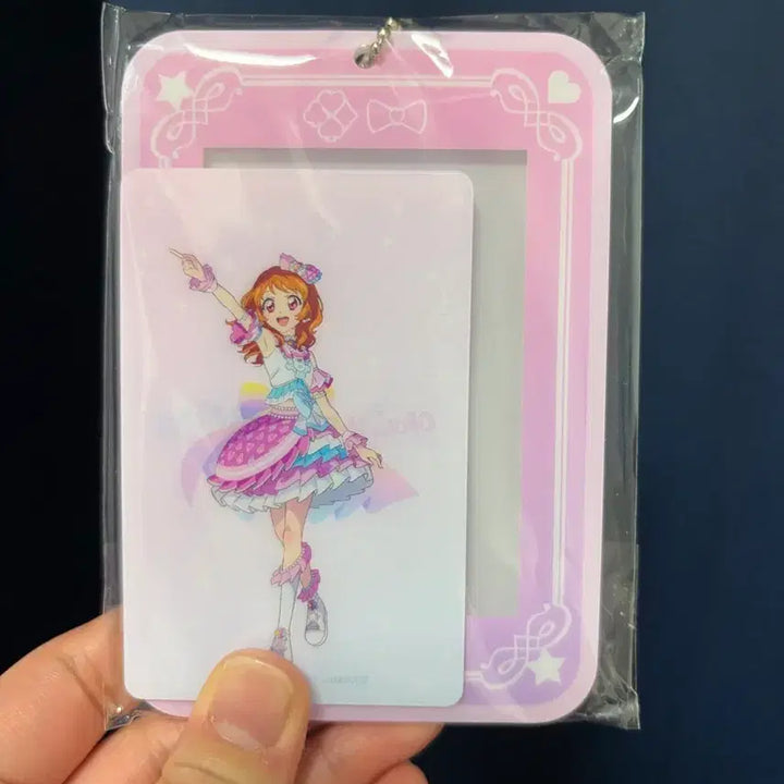 [BUNJANG] Aikatsu! &amp; PriPara The Movie Mini Photocard &amp; Case Set / 극장판 아이엠스타! X 프리파라 더 무비 미니 포토카드&amp;케이스 굿즈