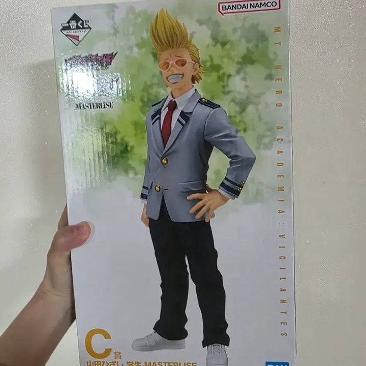 [BUNJANG] Nihilist Vigilante Ichiban Kuji Prize C / 나히어 제일복권 비질랜티 C상
