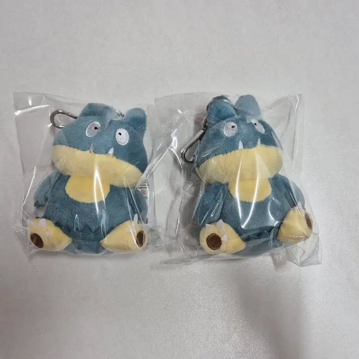 [BUNJANG] Pokemon Munchlax Plush Keychain / 포켓몬스터 먹고자 인형 키링 판매