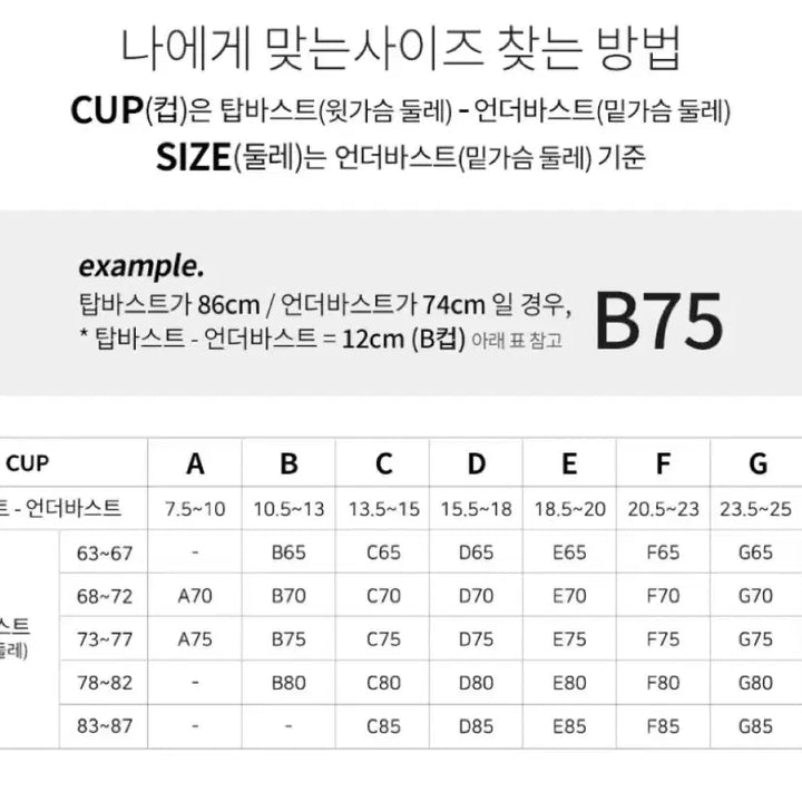 [BUNJANG] Aimée feel Soft Lib No-Wire Choco Mori Bra / 에메필 소프트 리브 노와이어 초모리 브라