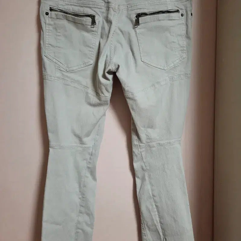 [BUNJANG] Dsquared2 Beige Denim Jeans / 디스퀘어드2 베이지 데님