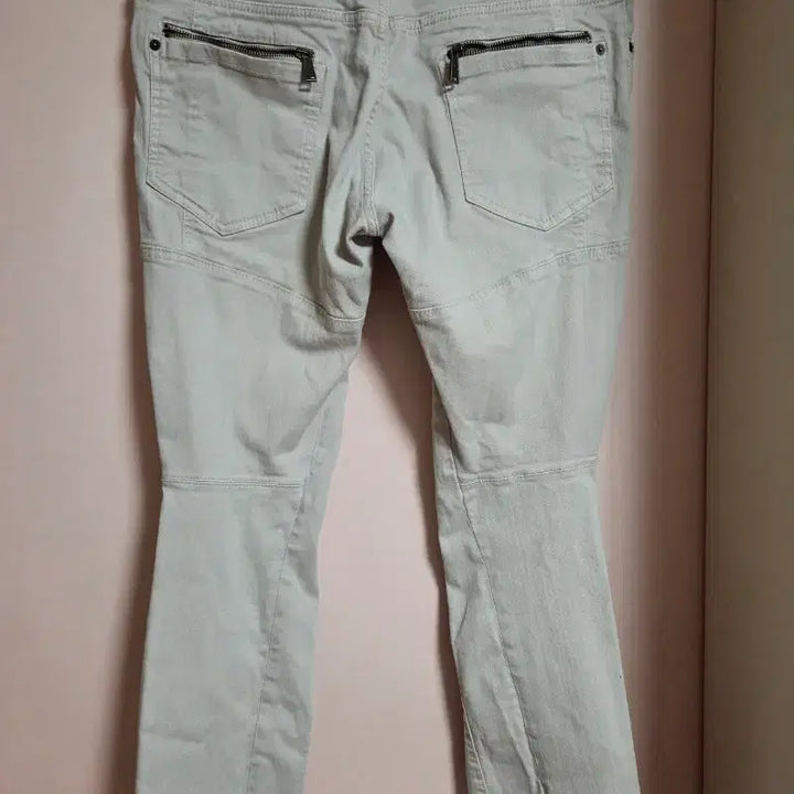 [BUNJANG] Dsquared2 Beige Denim Jeans / 디스퀘어드2 베이지 데님