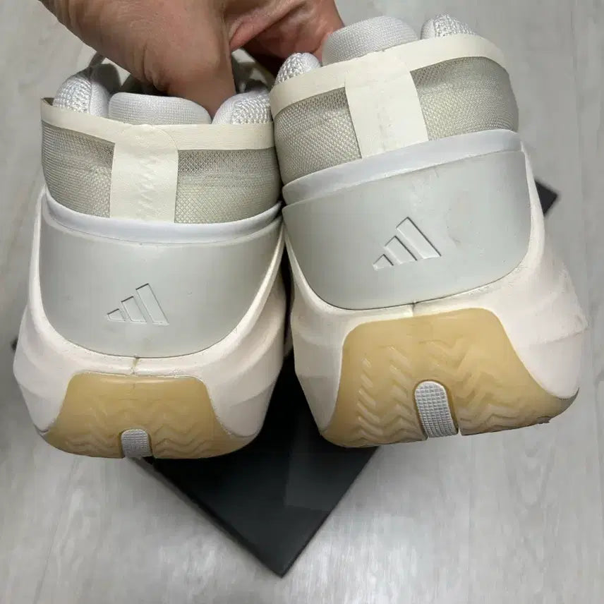 [BUNJANG] Adidas Crazy Infinity Shoes / [290] 아디다스 크레이지 인피니티