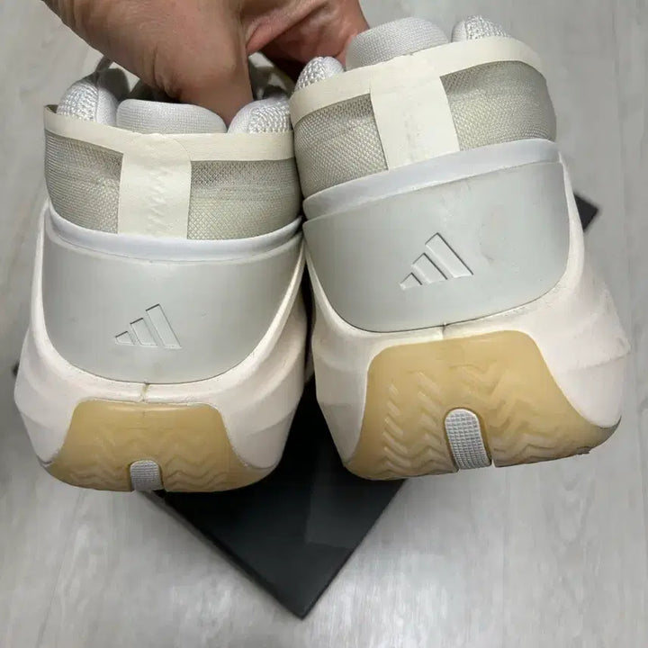 [BUNJANG] Adidas Crazy Infinity Shoes / [290] 아디다스 크레이지 인피니티