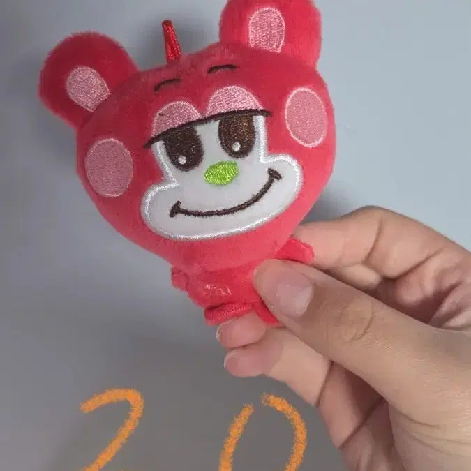 [BUNJANG] Leesko Big Head Doll / 대두 리즈코