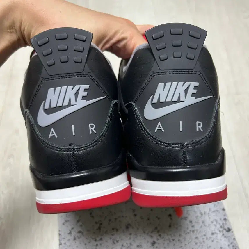 [BUNJANG] Air Jordan 4 Bred Reimagined / [285] 조던4 브레드 리이매진드