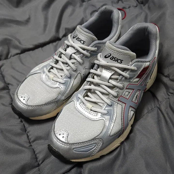 [BUNJANG] Asics Gel-Venture 6 Glacier Grey Citrak / 235 ) 아식스 젤벤쳐6 글레이셔 그레이 시트락