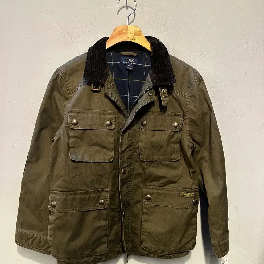 [BUNJANG] Polo Ralph Lauren Authentic New Jacket / 폴로랄프로렌 정품 새상품 자켓
