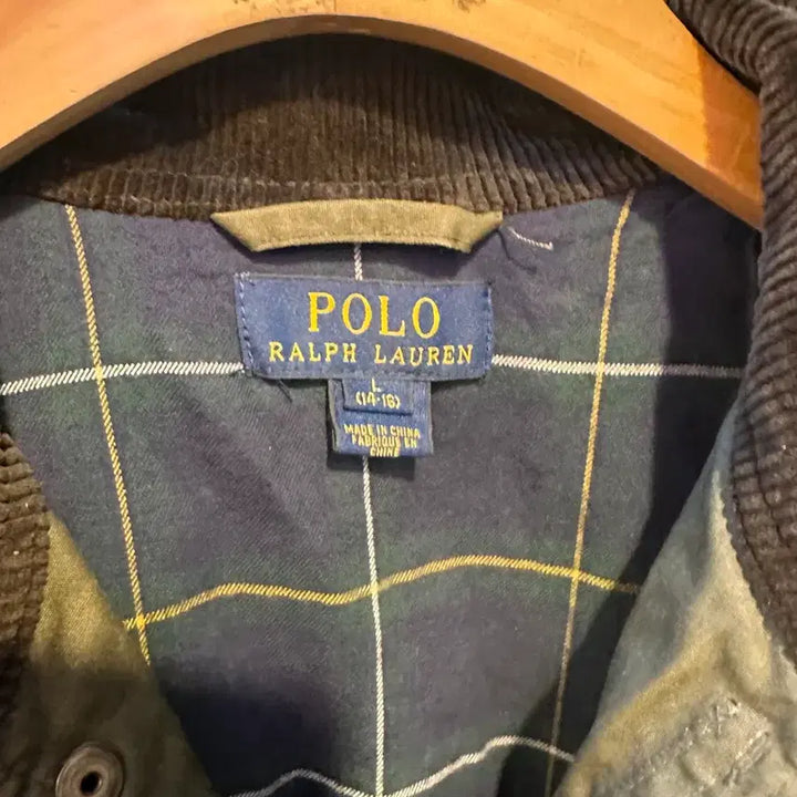 [BUNJANG] Polo Ralph Lauren Authentic New Jacket / 폴로랄프로렌 정품 새상품 자켓