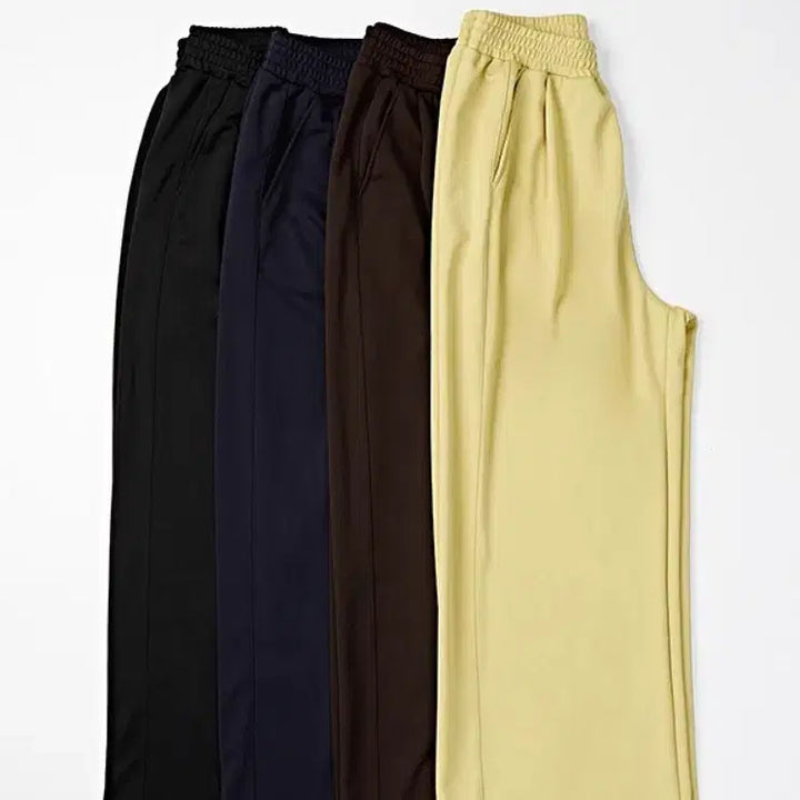 [BUNJANG] Momadesign Brown Wide Pants / 모마디자인 와이드팬츠 브라운 46