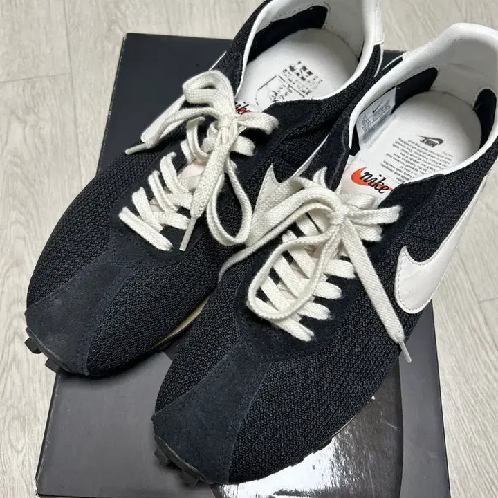 [BUNJANG] Nike LD-1000 Black &amp; Sail / [285] 나이키 LD-1000 블랙앤세일