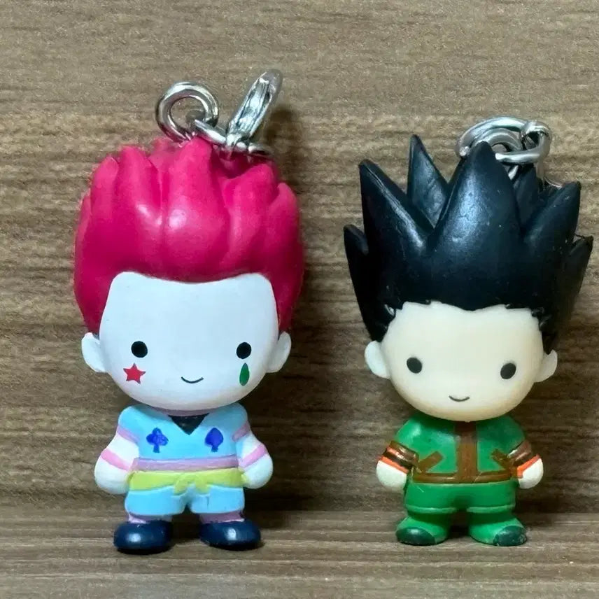 [BUNJANG] Hunter x Hunter Gon Mark / 헌터헌터 곤 메지루시