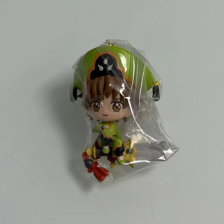 [BUNJANG] Cardcaptor Sakura Shaoran Gacha (Sealed) / (미개봉) 카드캡터 사쿠라 샤오랑 가챠 양도