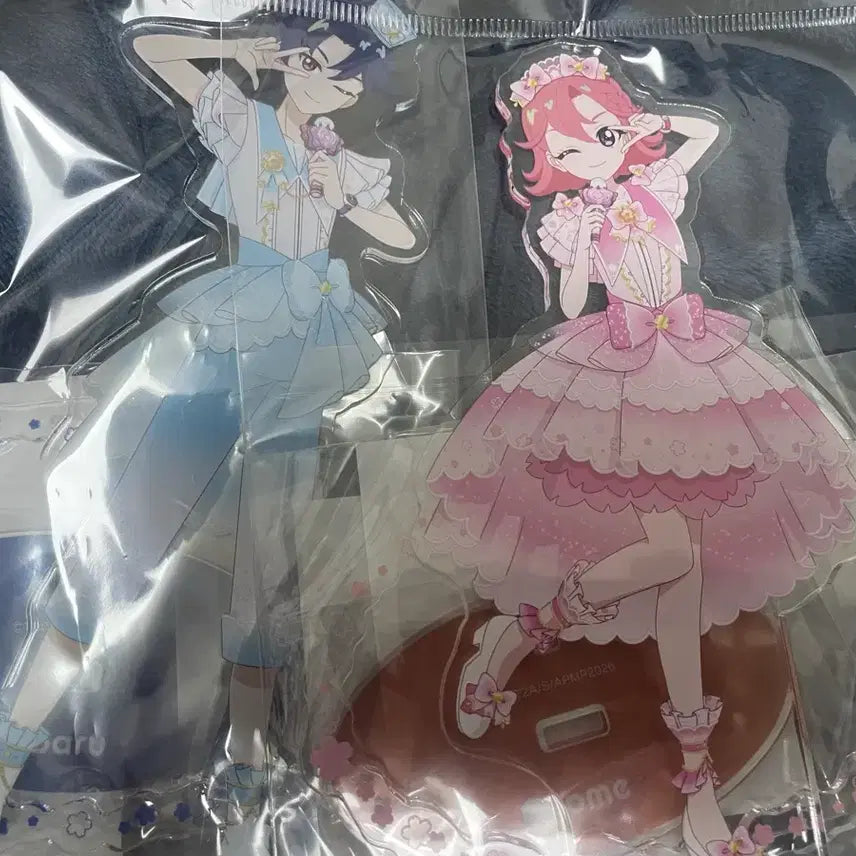[BUNJANG] IFree Jumping Rocket Subaru Otome Acrylic Stand / 아이프리 점핑로켓 스바루 오토메 아크릴