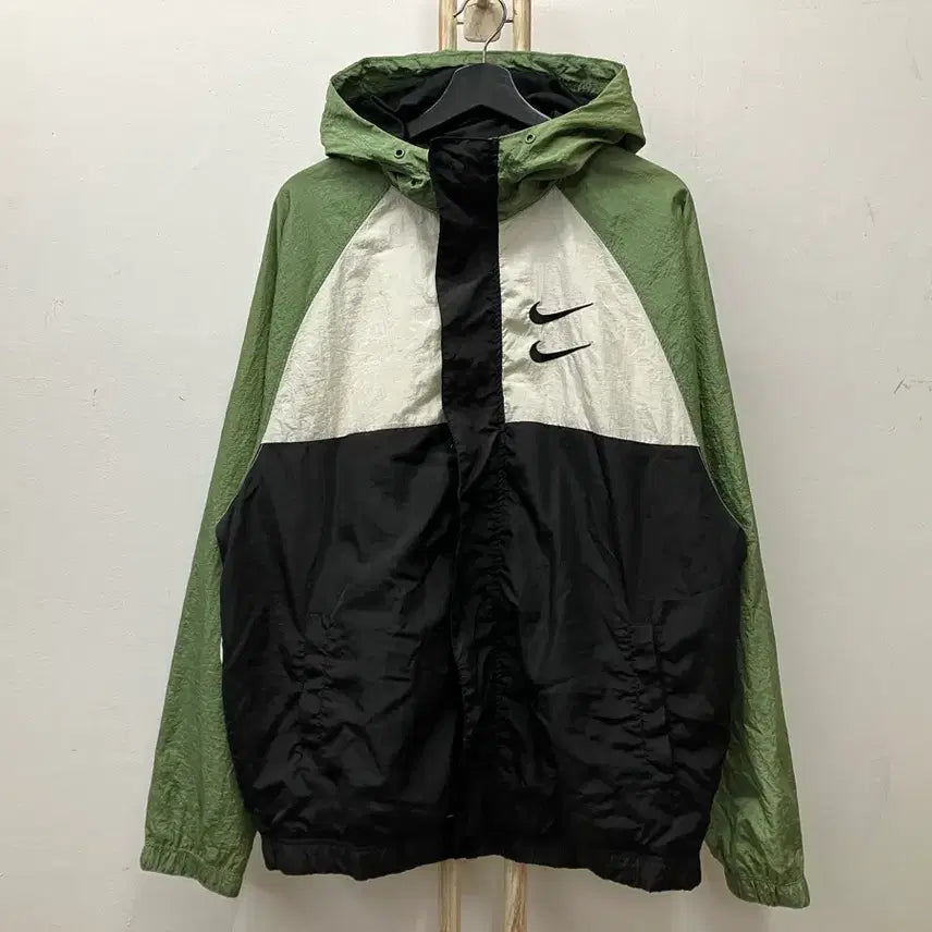 [BUNJANG] Nike Hooded Zip-Up Sweatshirt XXL / 1 나이키(NIKE) 후드집업 XXL(110)