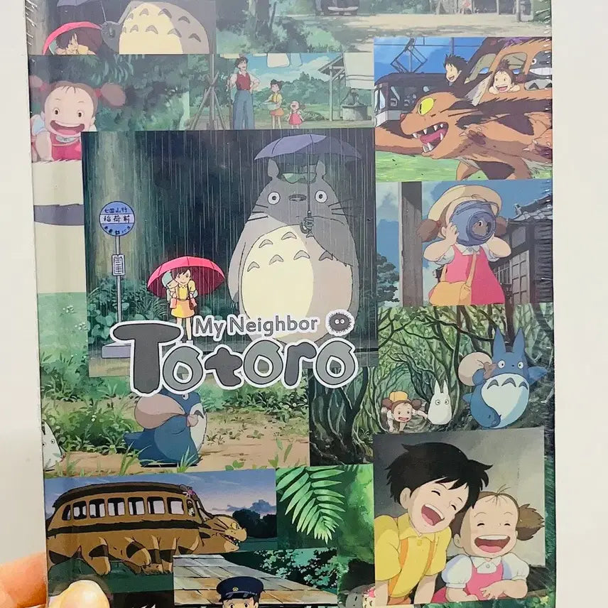 [SOLD OUT] 이웃집 토토로 노트