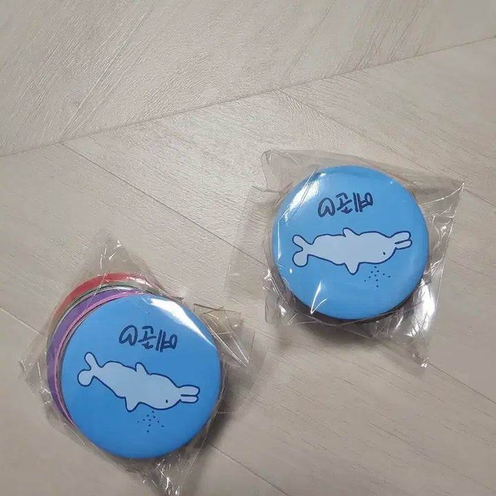 [BUNJANG] PLAVE K-TAFO Can Badge Bundle Set / 플레이브 케타포 캔뱃지 전멤 일괄