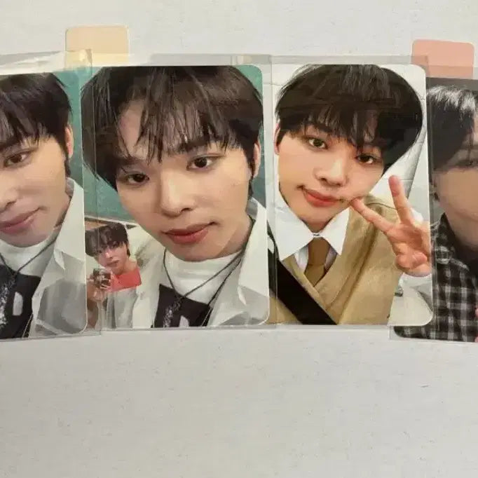 [BUNJANG] Kickflip Amaru Bundle Set Photocard / 킥플립 아마루 포카 일괄