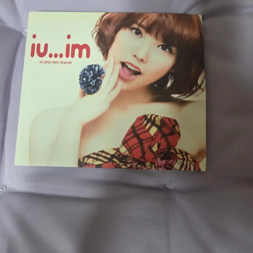 [BUNJANG] IU im 2nd Mini Album Unsealed / 아이유 IU im 2nd 미니 앨범 개봉