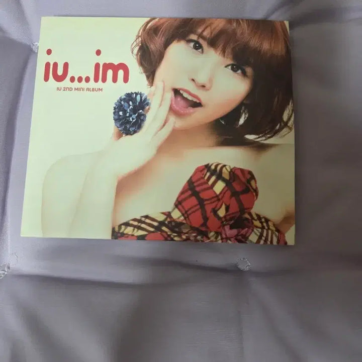 [BUNJANG] IU im 2nd Mini Album Unsealed / 아이유 IU im 2nd 미니 앨범 개봉