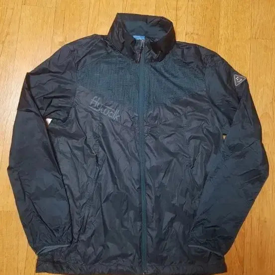 [BUNJANG] K2 Flywork Ice Cooling Waterproof Ultra-Light Hooded Jacket Size 100 / (정품새상품급)K2 플라이워크 아이스 쿨링 방수 초경량 후드 자켓100
