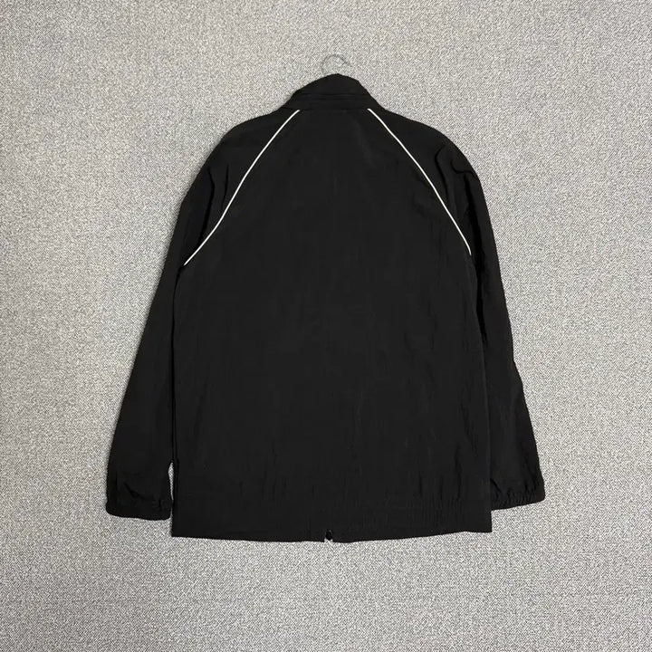 [BUNJANG] Adidas Firebird Windbreaker Jacket Black 2XL / 아디다스 파이어버드 바람막이 윈드브레이커 블랙 2XL SST