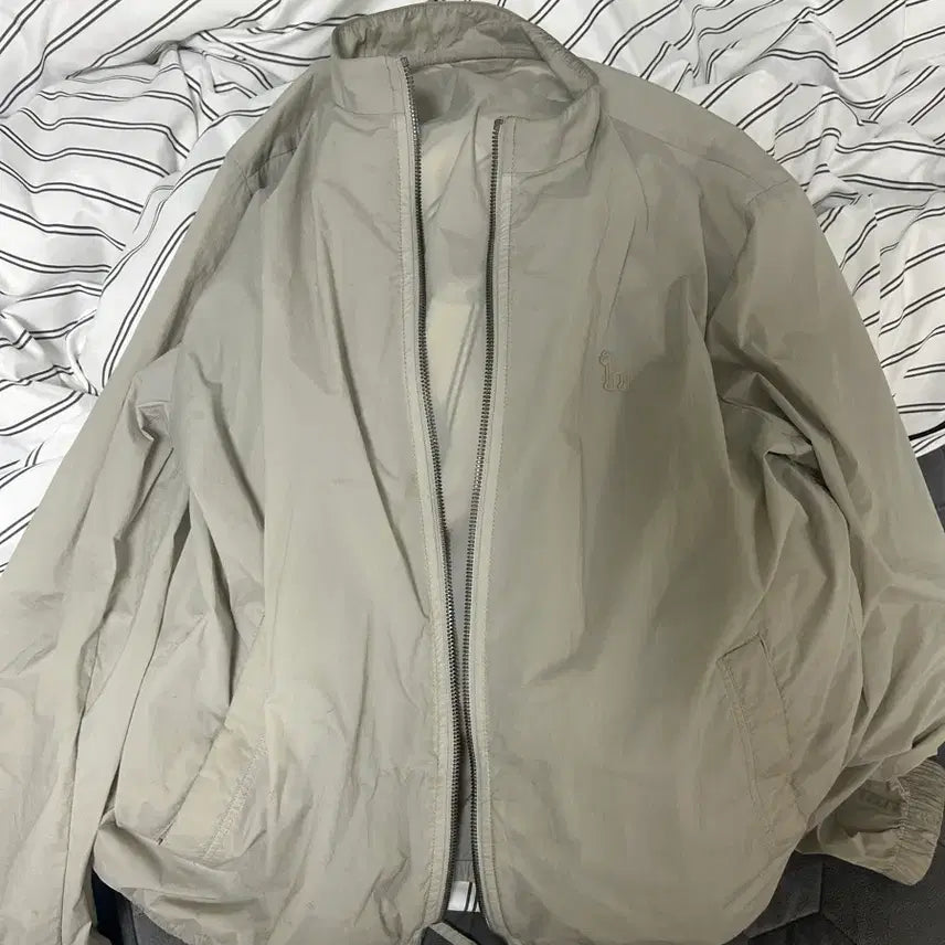 [BUNJANG] Hazzys Windbreaker Jacket / 헤지스 바람막이 팝니다