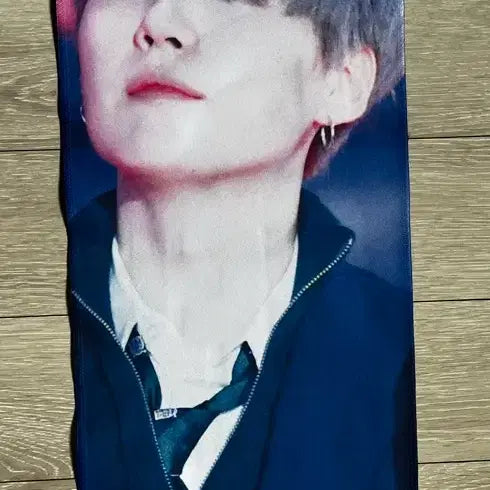 [BUNJANG] BTS Suga Min Yoongi Slogan / BTS 슈가 민윤기  슬로건